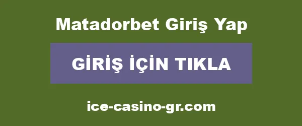 Matadorbet Giriş Yap infografik